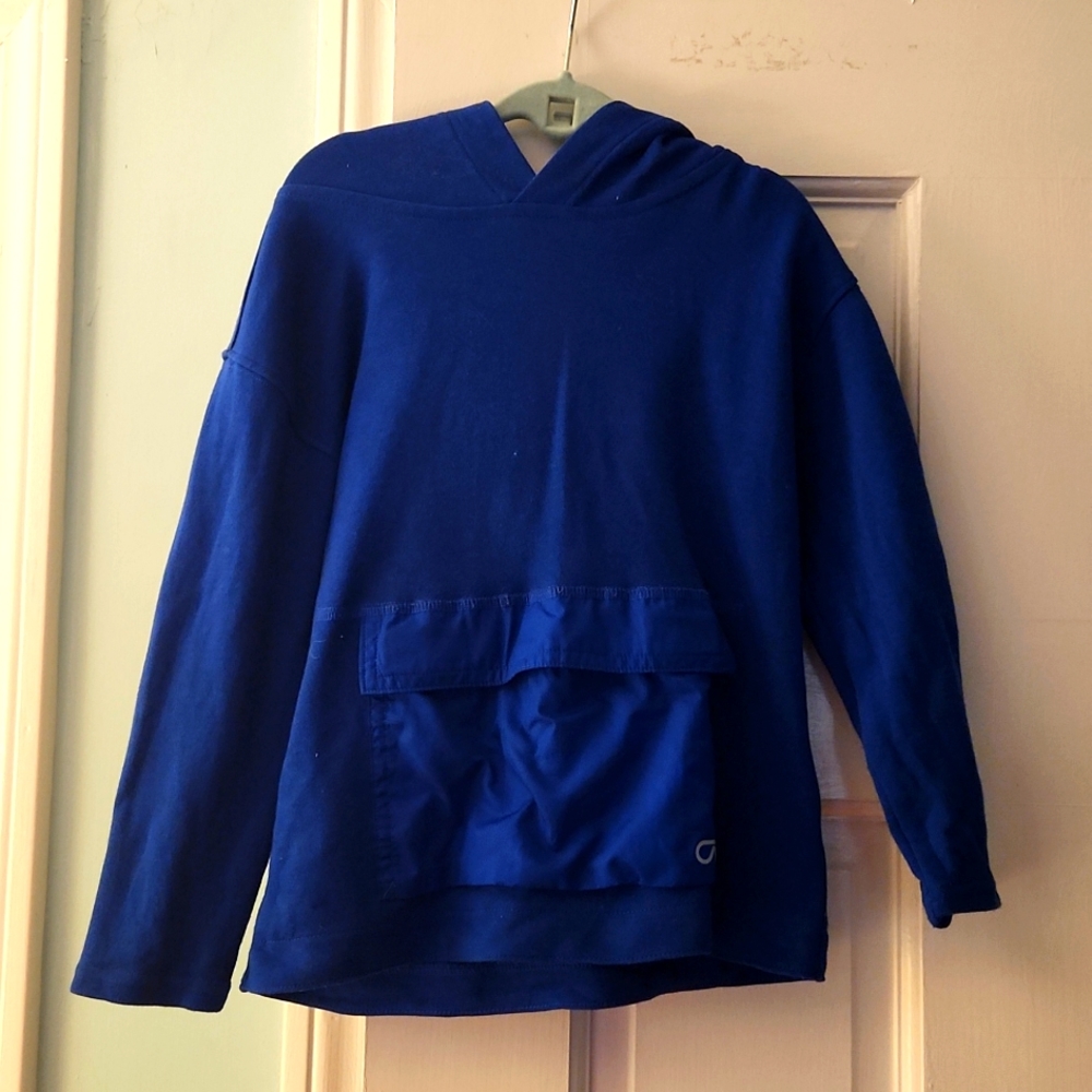 Royal blue Gap hoodie